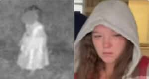 Haley Peoples, San Antonio, Texas mom and grandmother, Rebecca Kelly of 2 year old girl