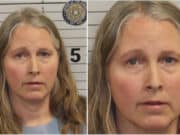 1st Grade Teacher At Lookout Mountain Elementary School Charged With Abusing Her Own Children