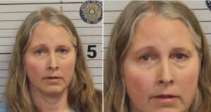 1st Grade Teacher At Lookout Mountain Elementary School Charged With Abusing Her Own Children