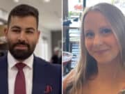 enni Fischer Milwaukee hit & run driver leaves Lyft driver in coma only to then file insurance claim stating she is victim of hit and run crash