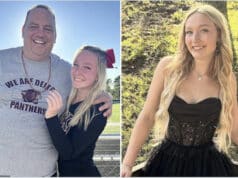 Bridgett Wright Michigan foster teen adopted by Jeremy Wright, Michigan high school principal.