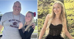 Bridgett Wright Michigan foster teen adopted by Jeremy Wright, Michigan high school principal.