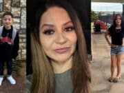 Jessica Rodriguez, Odessa, Texas mom & 2 kids shot and killed after break-up.