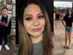 Jessica Rodriguez, Odessa, Texas mom & 2 kids shot and killed after break-up.