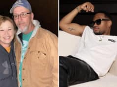 June Shelton calls out Mike Krimm ABF Freight truck driver over racist remarks
