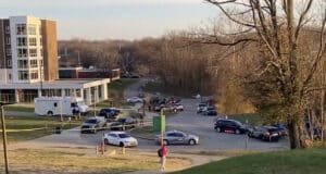 Kentucky State University shooting at Frankfort leaves one dead, one injured, gunman arrested