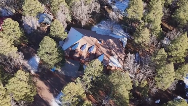 Imperial Valley farming tycoon arrested in shooting murder of estranged wife Kerri Ann Abatti at her Pinetop, Arizona home. 