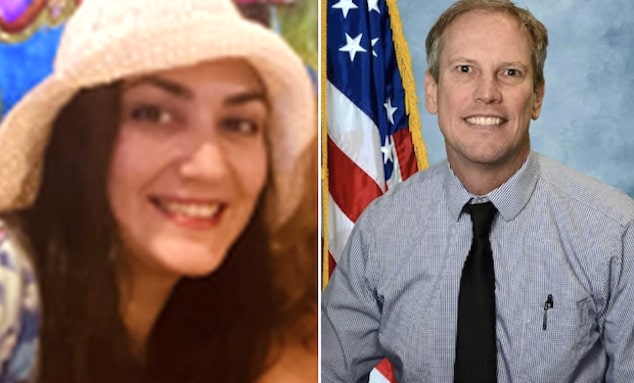 Kevin Stroner Atlanta police officer shoots & kills girlfriend, Moriah Cardona, then self in suspected murder-suicide.