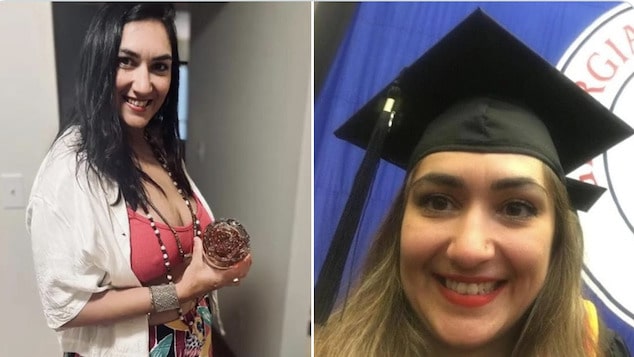 Atlanta police officer shoots & kills girlfriend, Moriah Cardona, then self in suspected murder-suicide.