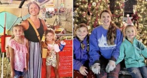 Kingsport, Tennessee house fire in Sullivan County on Christmas Day leaves mom critically injured, 2 daughters dead.