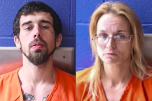 Kyle Galloway and Deanna Hankins charged in connection to child abuse death of 3 year old girl, Novaleigh Galloway, found dead at Higginsville, Mississippi motel.