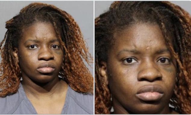 Ladejah Shaw, Jacksonville, Florida substitute teacher