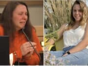 Madison Bergmann former Hudson elementary teacher sentenced to six years jail.