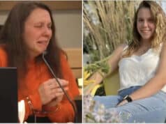 Madison Bergmann former Hudson elementary teacher sentenced to six years jail.