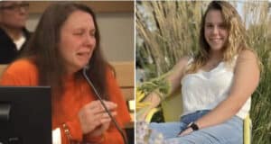 Madison Bergmann former Hudson elementary teacher sentenced to six years jail.