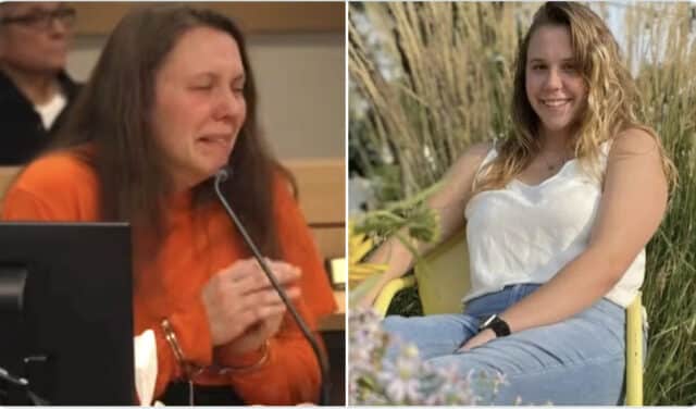 Madison Bergmann former Hudson elementary teacher sentenced to six years jail.