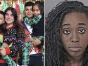 Majesti Faith Lee DUI ‘wrong way’ driver charged in Harris County, Texas crash that left 3 family members dead