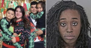 Majesti Faith Lee DUI ‘wrong way’ driver charged in Harris County, Texas crash that left 3 family members dead