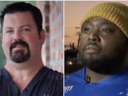 Marlon Cox black Louisiana man accosted by Matt Madere of Ace Physical Therapy