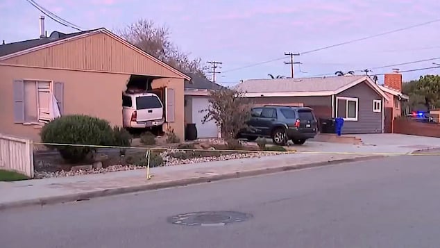 Monica Coates, San Diego wife killed after estranged husband plows truck into Bay Park home after restraining order issued