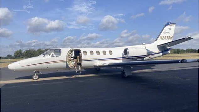 Statesville plane crash in North Carolina