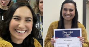 Nicole Hernandez aka Nikki Baird, Wichita, Kansas teacher to go to trial for having sex with 17 year old student.