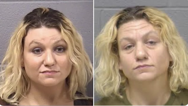 Nicole Pokrzywa, Wilmington, Illinois woman and William Cosmen of Manhattan, Ilinois arrested trying to conceal death of newborn.