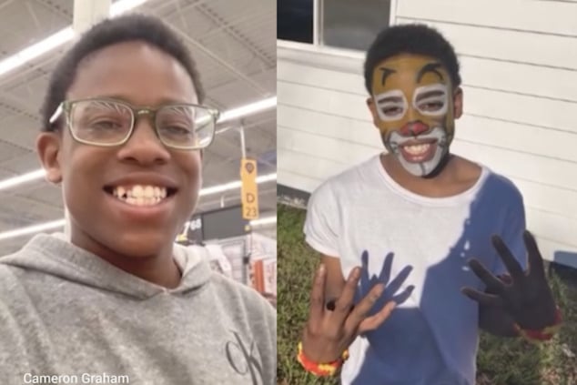 North Forsyth High School stabbing was accidental and 18 year old surviving boy was defending himself, will not face charges.