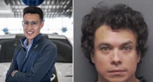 Paul Flores San Antonio man shoots & kills Edward Trejo