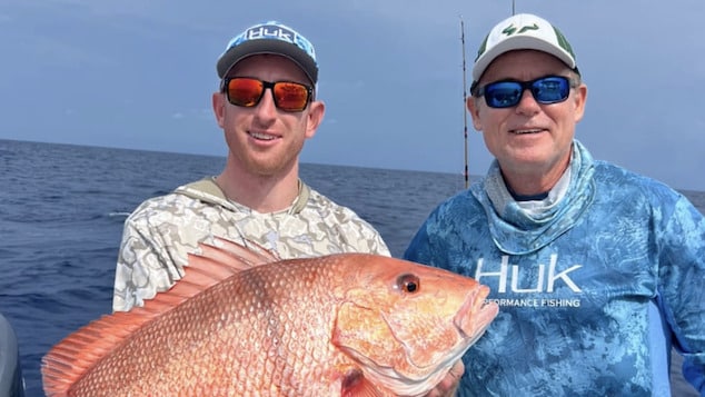 Randall Spivey and Brandon Billmaier, Florida missing boaters fail to return after fishing trip off Fort Myers coast as boat is now recovered