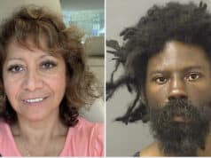 Woman stabbed to death at Barnes & Noble store in Palm Beach Gardens, Florida by mentally ill homeless man