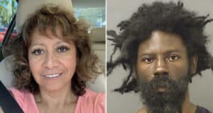 Woman stabbed to death at Barnes & Noble store in Palm Beach Gardens, Florida by mentally ill homeless man