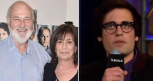 Rob Reiner son, Nick Reiner arrested in the murder of his parents at their Brentwood, Los Angeles, California home.