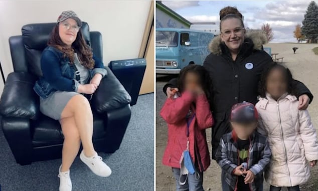 Robin Dieringer, Milwaukee mom of four and breast cancer survivor killed by speeding DUI driver