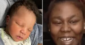 Peyton Peoples, Detroit teen, 16, admits giving birth alone after first saying she found baby on porch as mom, Kira rallies behind daughter. 