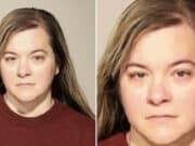 Ciara Picard, Meriden, CT teacher charged with sexual assault of former Maloney High School student.