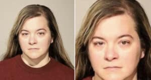 Ciara Picard, Meriden, CT teacher charged with sexual assault of former Maloney High School student.