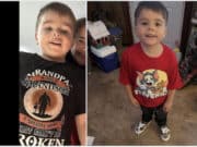 Simon Gonzalez, Standish, Maine 5 year old boy fatally struck by school bus.