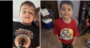 Simon Gonzalez, Standish, Maine 5 year old boy fatally struck by school bus.