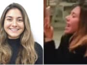 Shireen Afkari Strava employee fired after San Francisco drunk episode