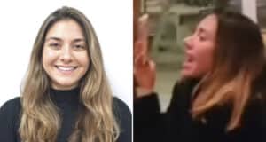 Shireen Afkari Strava employee fired after San Francisco drunk episode