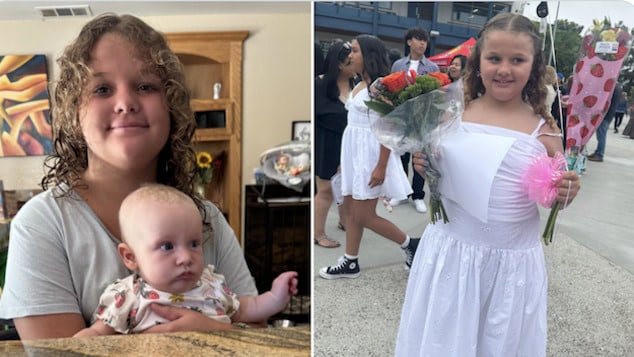 Stacey Hales, Murrieta mom loses two young daughters in mobile home fire