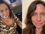 Susan Erica Avalon, Manatee County, Florida woman arrested shooting and killing two ex husbands on the same day.