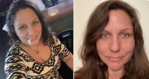 Susan Erica Avalon, Manatee County, Florida woman arrested shooting and killing two ex husbands on the same day.