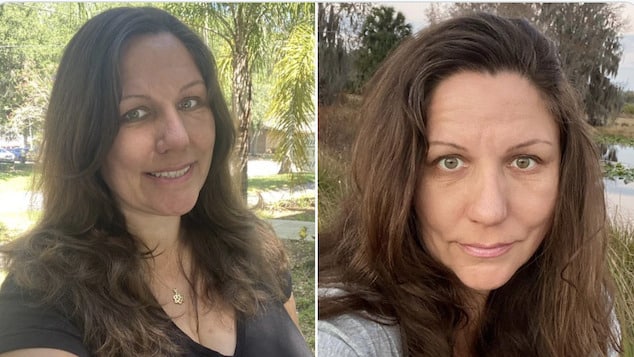 Susan Erica Avalon, Manatee County, Florida woman arrested shooting and killing two ex husbands on the same day.