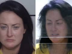 Sydne Graf, Kentucky 5th grade teacher arrested using electronic means to solicit sex from minor