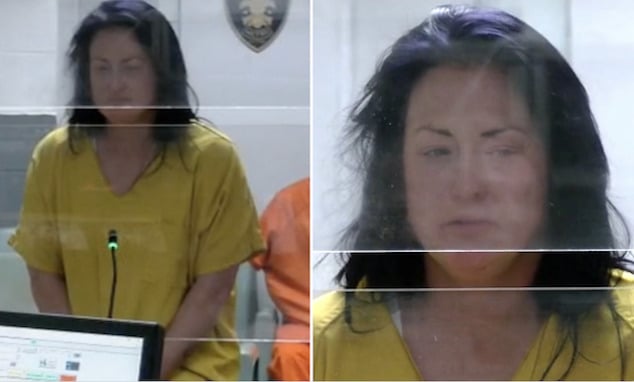 Sydne Graf, Kentucky 5th grade teacher arrested using electronic means to solicit sex from minor