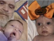 James Alexander Smith, Tullahoma, Tennessee grandfather and 3 month old baby mauled to death by 7 pit bulls.