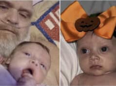 James Alexander Smith, Tullahoma, Tennessee grandfather and 3 month old baby mauled to death by 7 pit bulls.