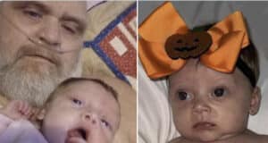 James Alexander Smith, Tullahoma, Tennessee grandfather and 3 month old baby mauled to death by 7 pit bulls.